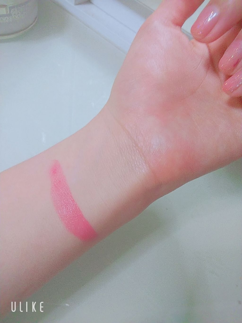 ディオール アディクト ステラー シャイン/Dior/口紅を使ったクチコミ(3枚目)