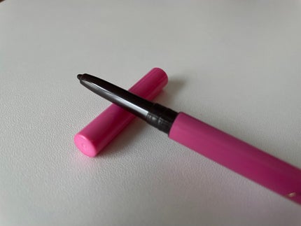 ロングラスティングアイライナー/スプリングハート/ペンシルアイライナーを使ったクチコミ(2枚目)