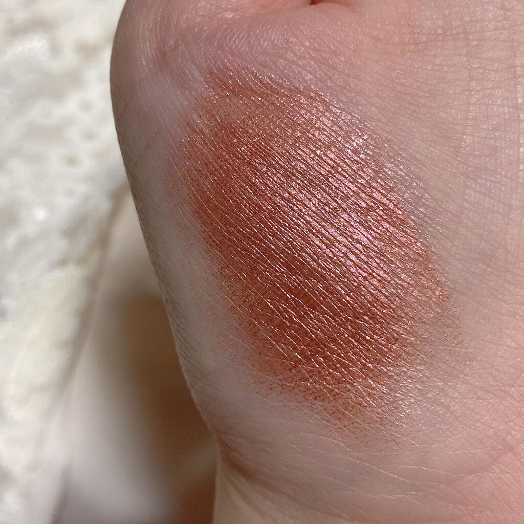 ホイルショックシャドウ/HOLIKA HOLIKA/単色アイシャドウを使ったクチコミ（3枚目）