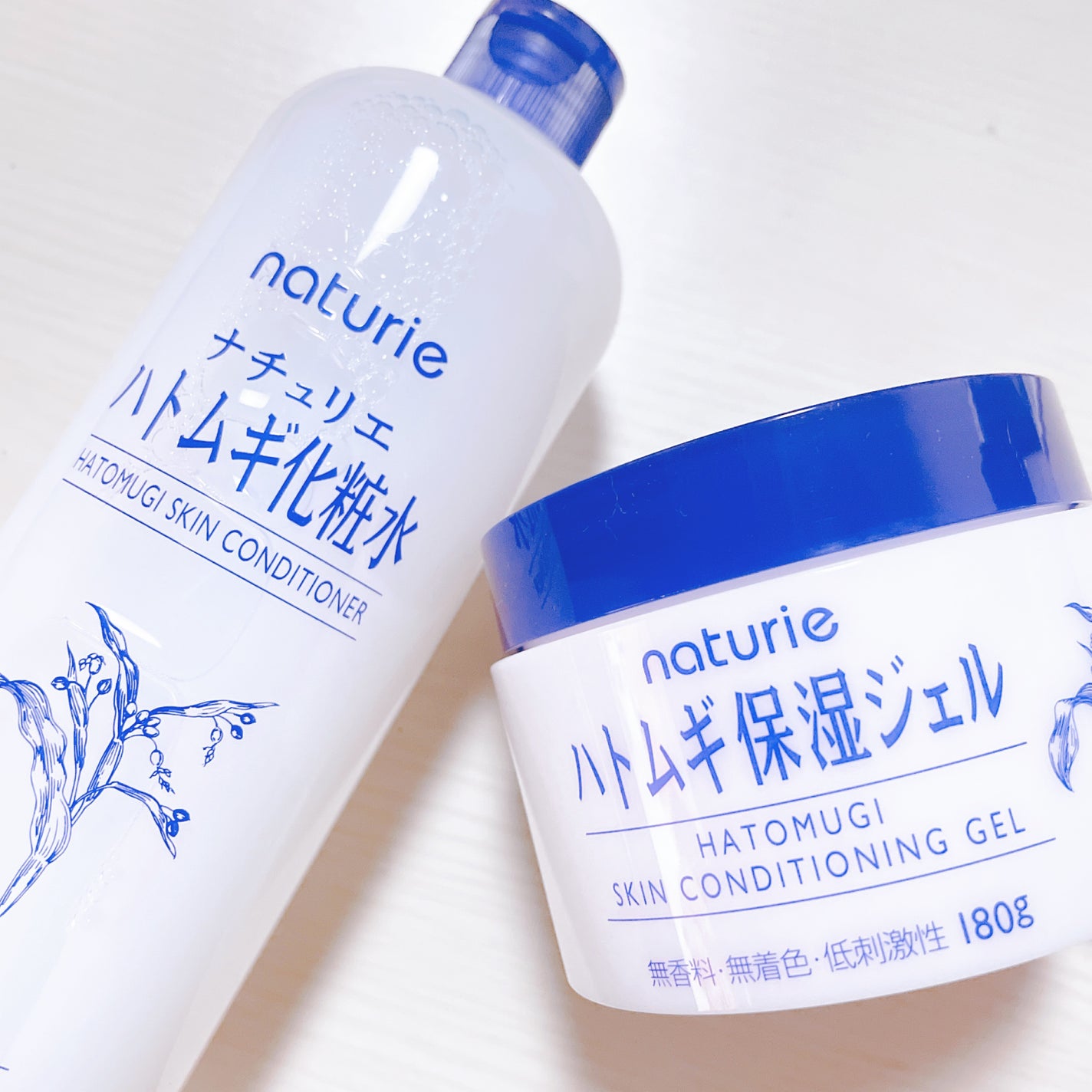 ããã ã®ä¿æ¹¿ãžã§ã«(ããã¥ãªãš ã¹ãã³ã³ã³ãã£ã·ã§ãã³ã°ãžã§ã«)/ããã¥ãªãš/çŸå®¹æ¶²ã䜿ã£ãã¯ãã³ãïŒ1æç®ïŒ