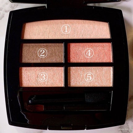 レ ベージュ パレット ルガール/CHANEL/アイシャドウパレットを使ったクチコミ(2枚目)