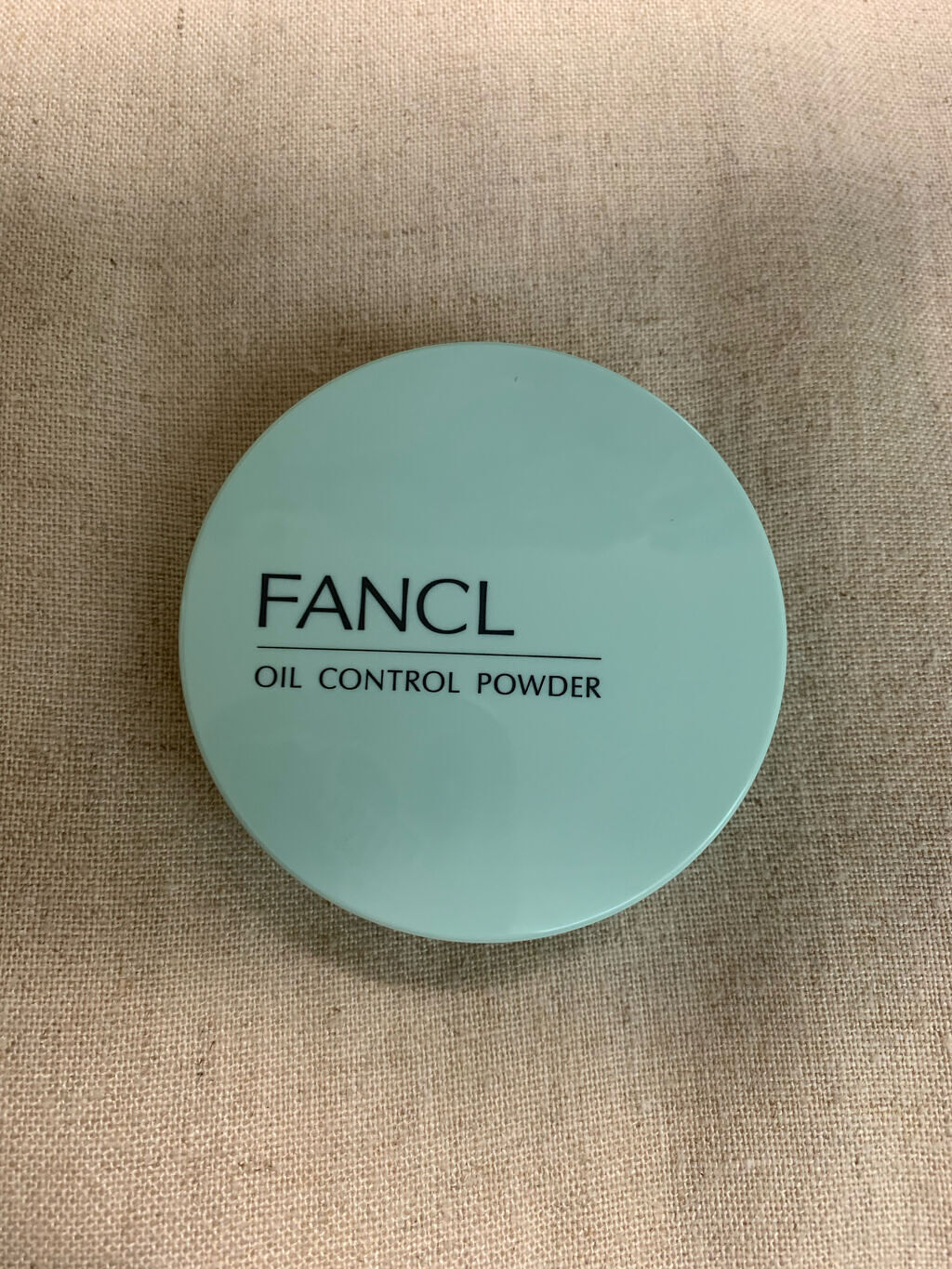 オイルコントロールパウダー＜医薬部外品＞/ファンケル/プレストパウダーを使ったクチコミ（1枚目）