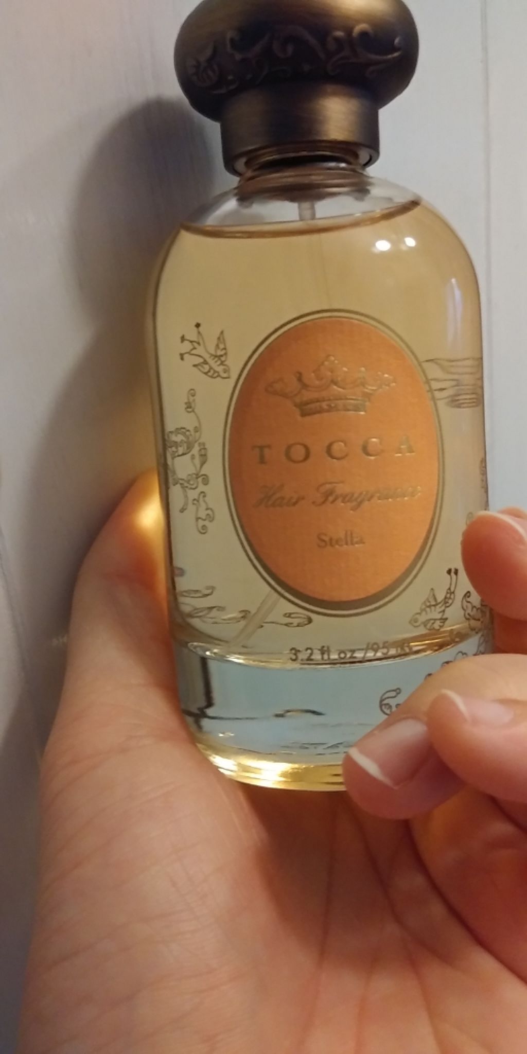 トッカ ボディーローション/TOCCA/ボディローションを使ったクチコミ（1枚目）