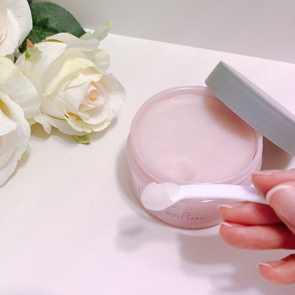 ナチュラルオフバームR/ROSE LABO/クレンジングバームを使ったクチコミ(2枚目)