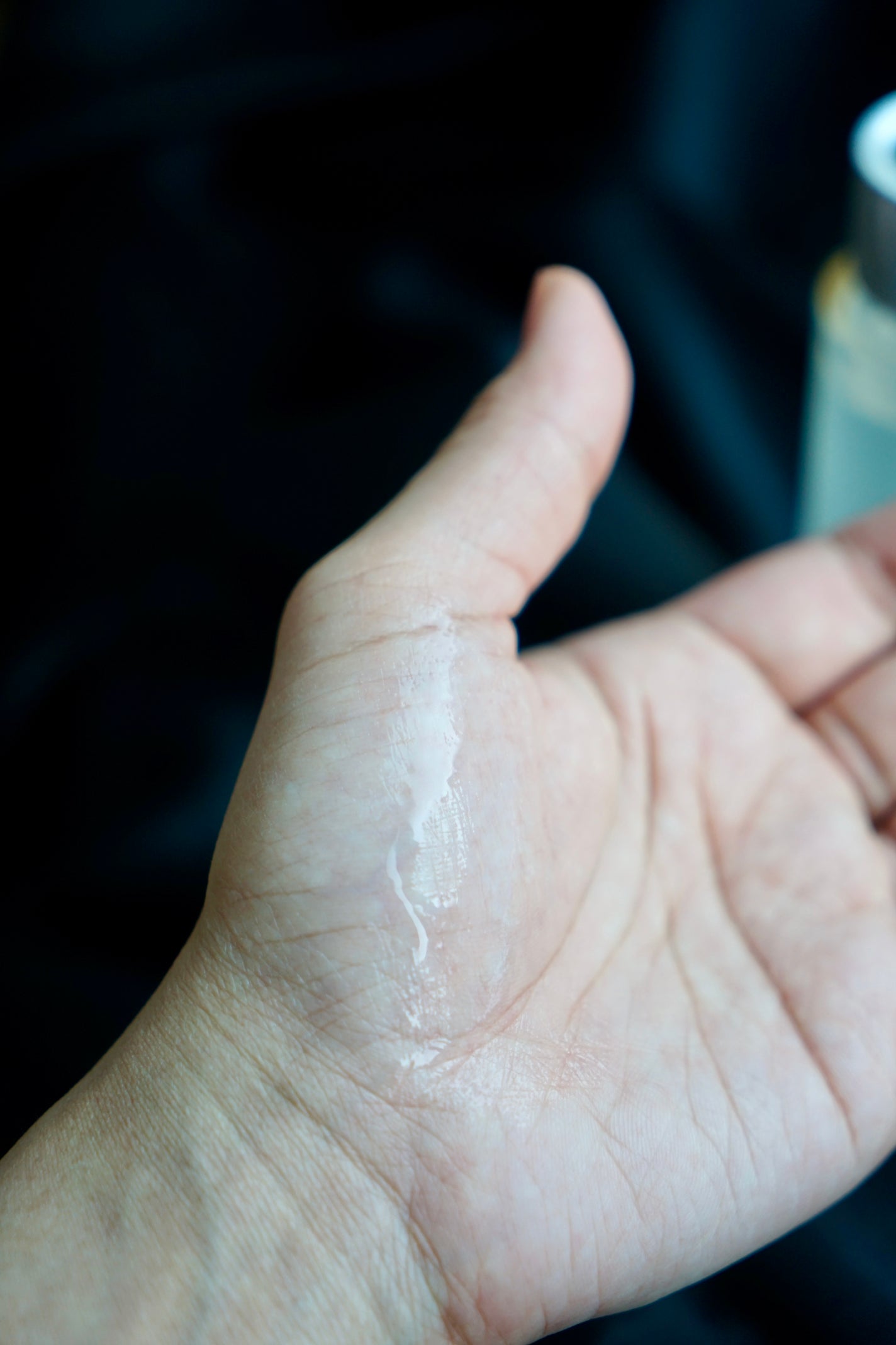 リンクル O/L コンセントレート/DECENCIA/美容液を使ったクチコミ(5枚目)