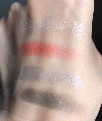 デザイニング カラー アイズ/SUQQU/アイシャドウパレットを使ったクチコミ(2枚目)