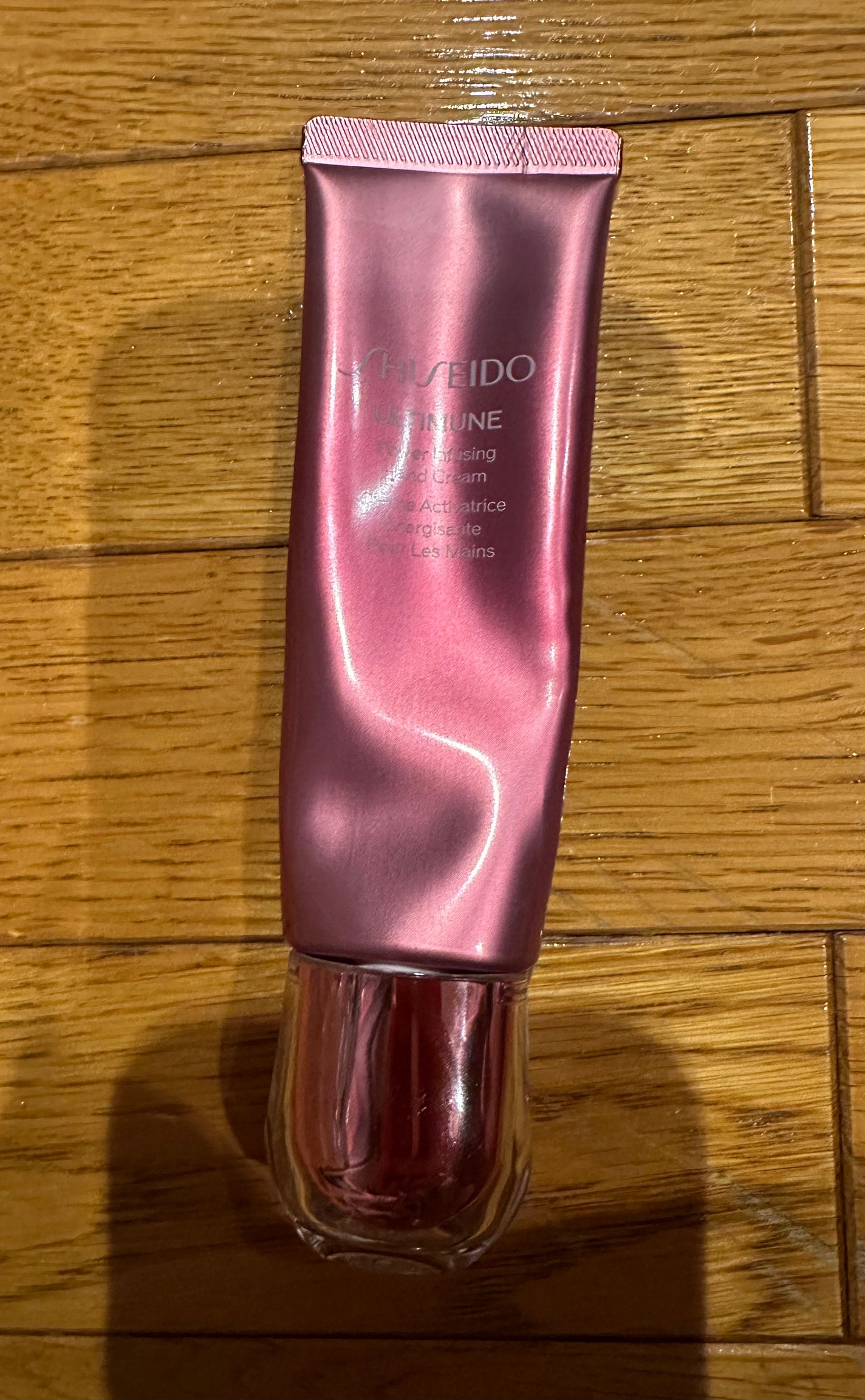 shiny_cosme_oig on LIPS 「ShiseidoUltimunepowerinfusingha..」(1枚目)