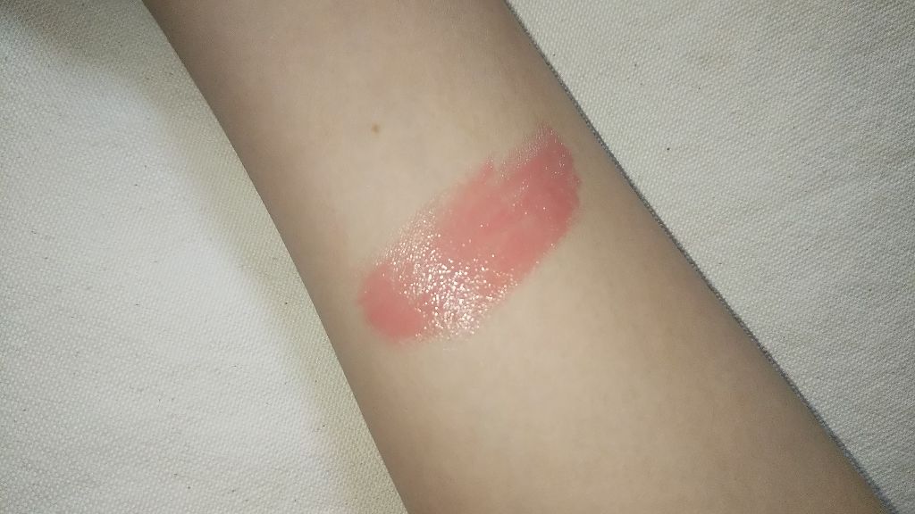 CCリップクリームN/KATE/リップケアを使ったクチコミ(2枚目)