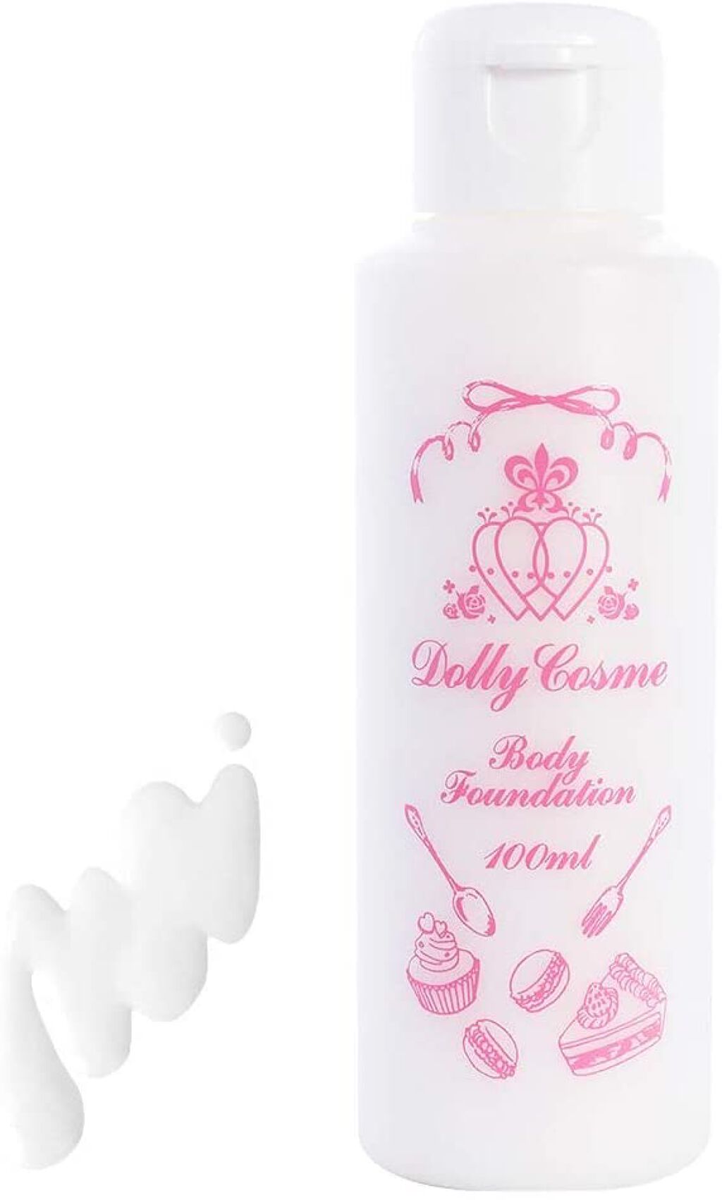 DollyCosme ボディーファンデーション(バニラ)