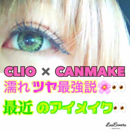 プロ シングル シャドウ/CLIO/単色アイシャドウを使ったクチコミ(1枚目)