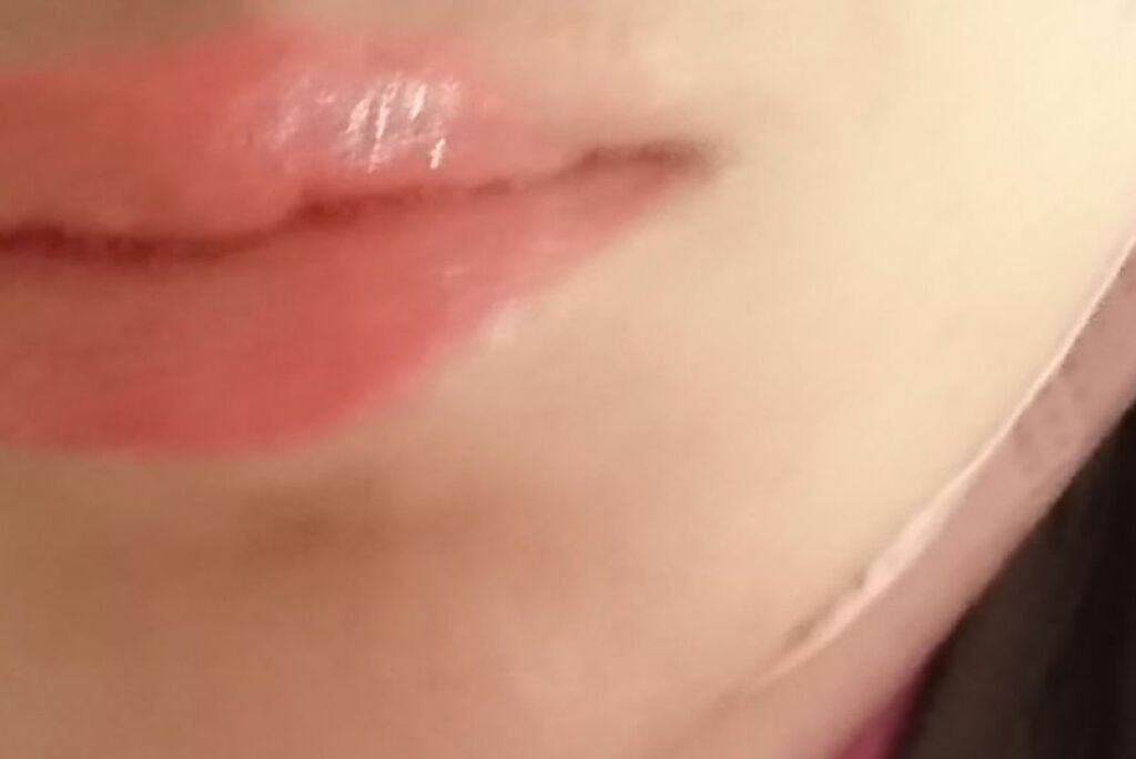 リップカラーコントロールベース /KATE/リップクリームを使ったクチコミ(3枚目)