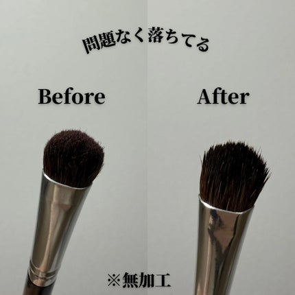 干せるブラシスタンド(3Way)/DAISO/その他化粧小物を使ったクチコミ(3枚目)