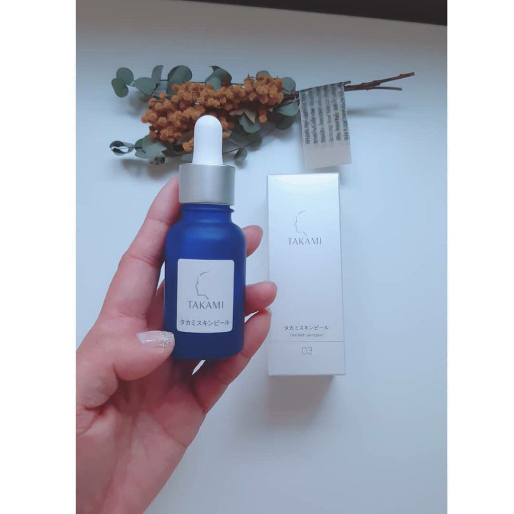 タカミスキンピール/タカミ/ブースター・導入液を使ったクチコミ（1枚目）