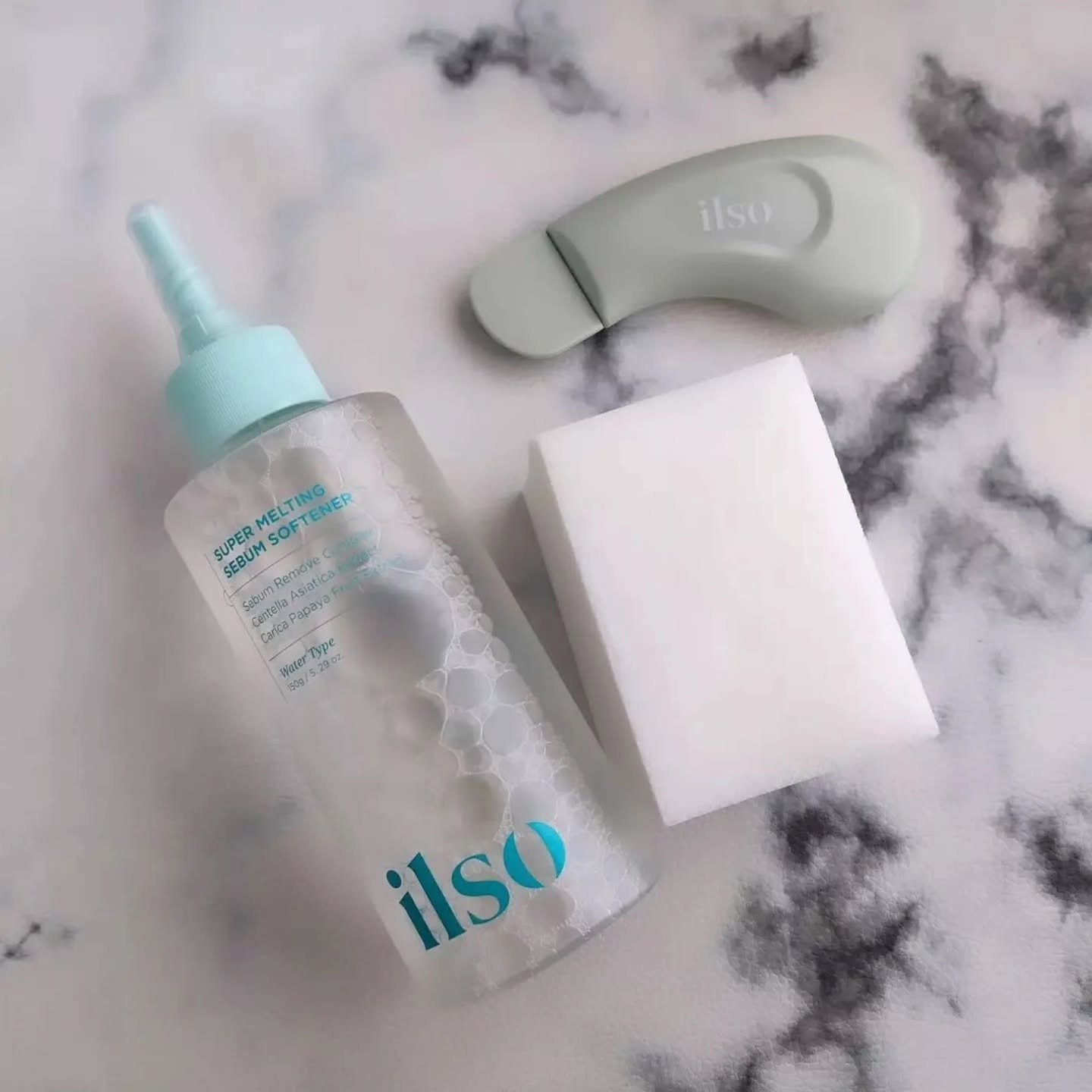 ILSO　スーパーメルティング セバムソフトナー/ilso/化粧水を使ったクチコミ（2枚目）