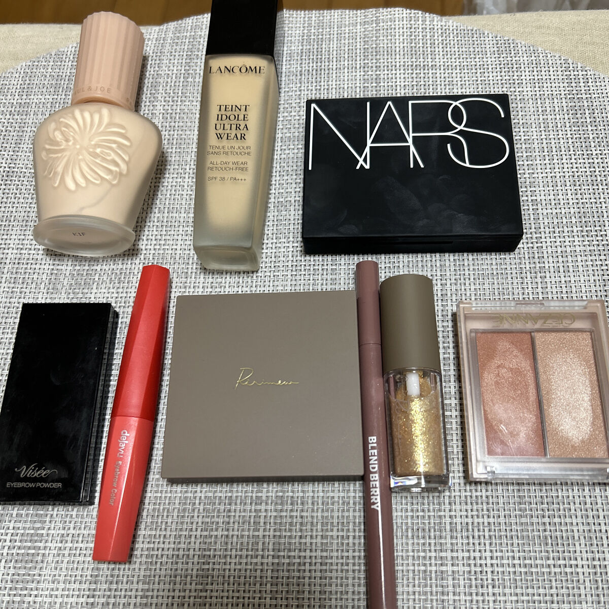 タンイドル ウルトラ ウェア リキッド/LANCOME/リキッドファンデーションを使ったクチコミ（1枚目）