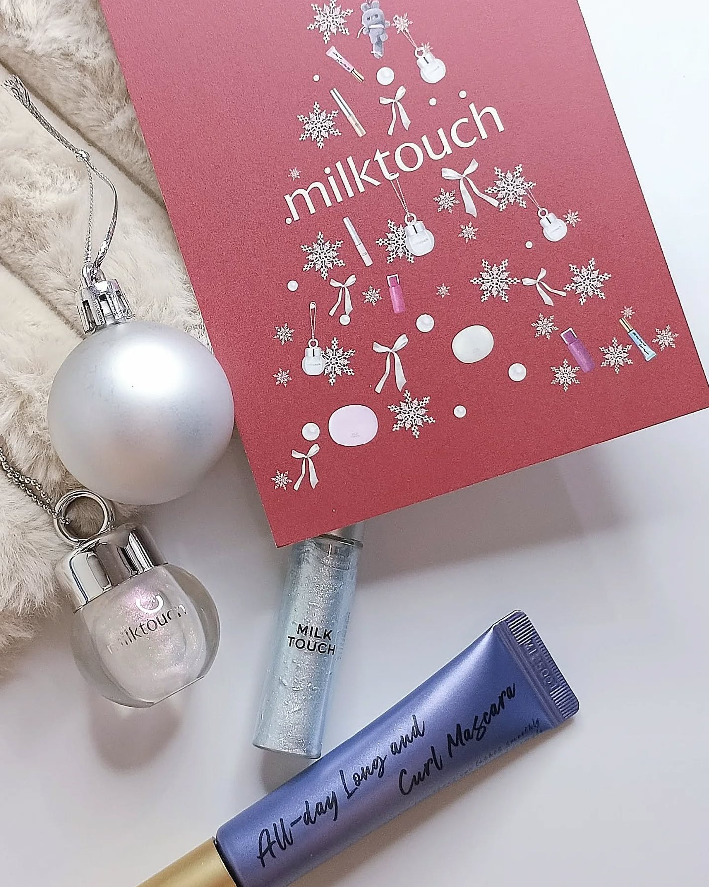 オールデイ ロング アンド カール マスカラ/Milk Touch/マスカラを使ったクチコミ(7枚目)