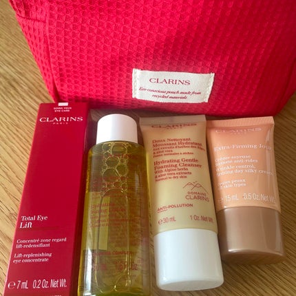ダブル セーラム アイ/CLARINS/アイケア・アイクリームを使ったクチコミ(7枚目)