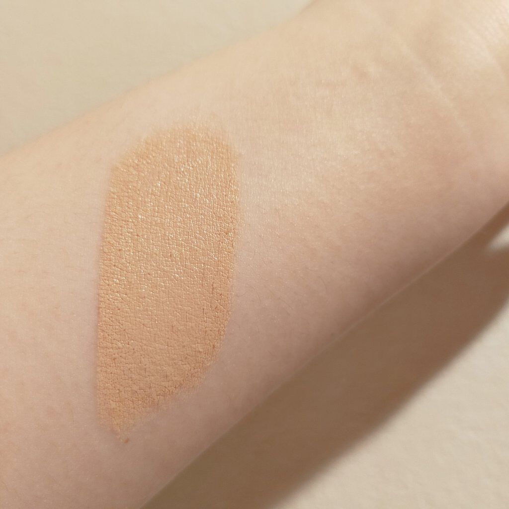 クリームバー ファンデーションN クリームバー ファンデーション/ナチュラグラッセ/その他ファンデーションを使ったクチコミ（2枚目）