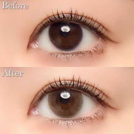 mimuco 1day/mimuco/ワンデー(1DAY)カラコンを使ったクチコミ(10枚目)