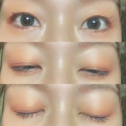 グロウ タッチ アイズ/SUQQU/リキッドアイシャドウを使ったクチコミ(5枚目)