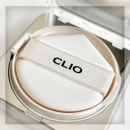 キル カバー ファンウェア クッション ザ オリジナル/CLIO/クッションファンデーションを使ったクチコミ(3枚目)