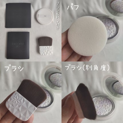 AQ オーラ リフレクター/DECORTÉ/プレストパウダーを使ったクチコミ(5枚目)