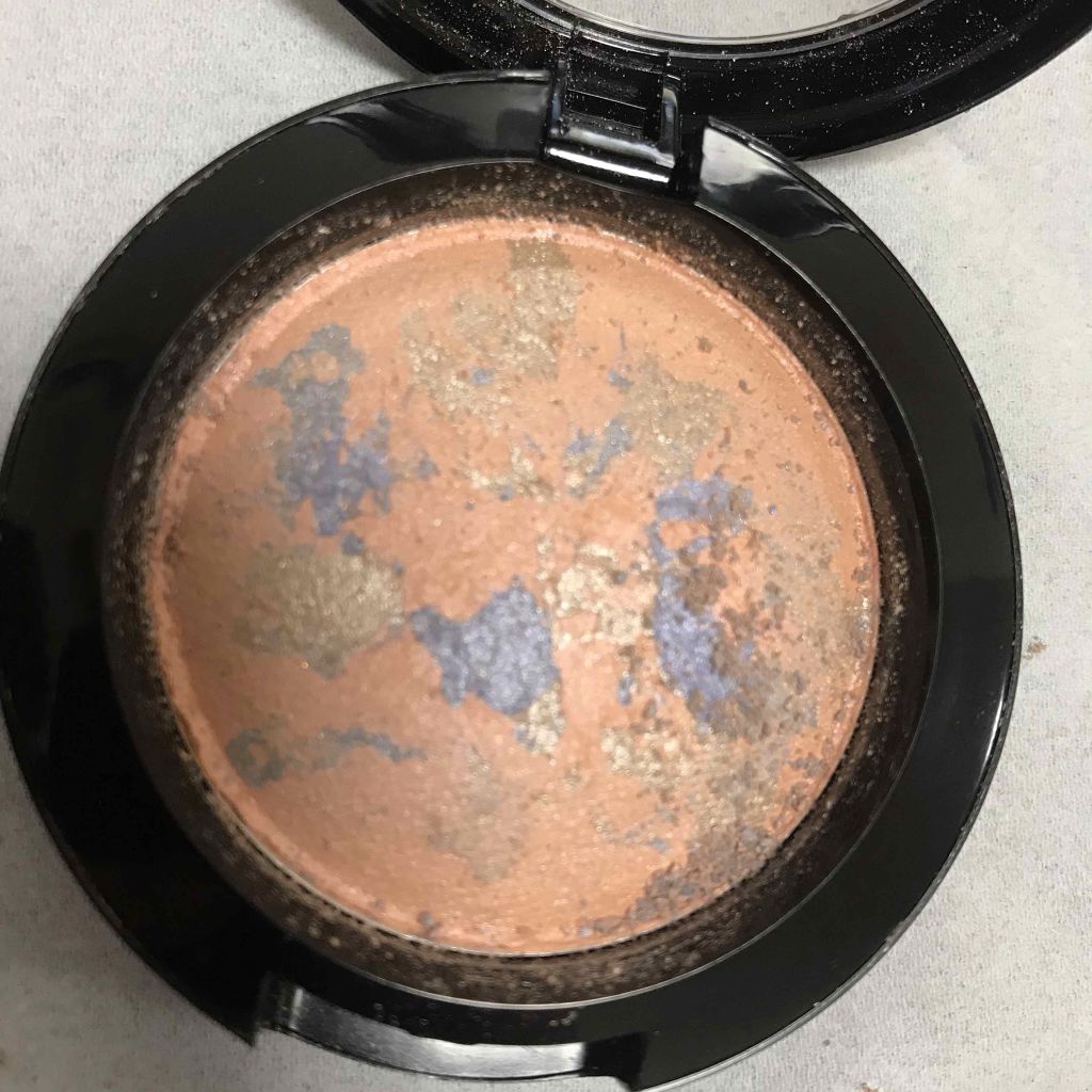 エンジェル ハート ベイクドハイライター/エンジェルハート/パウダーハイライトを使ったクチコミ（3枚目）