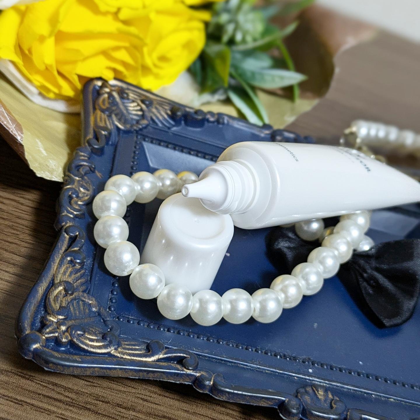 obc UVプロテクター/obc cosmetics/化粧下地を使ったクチコミ（3枚目）