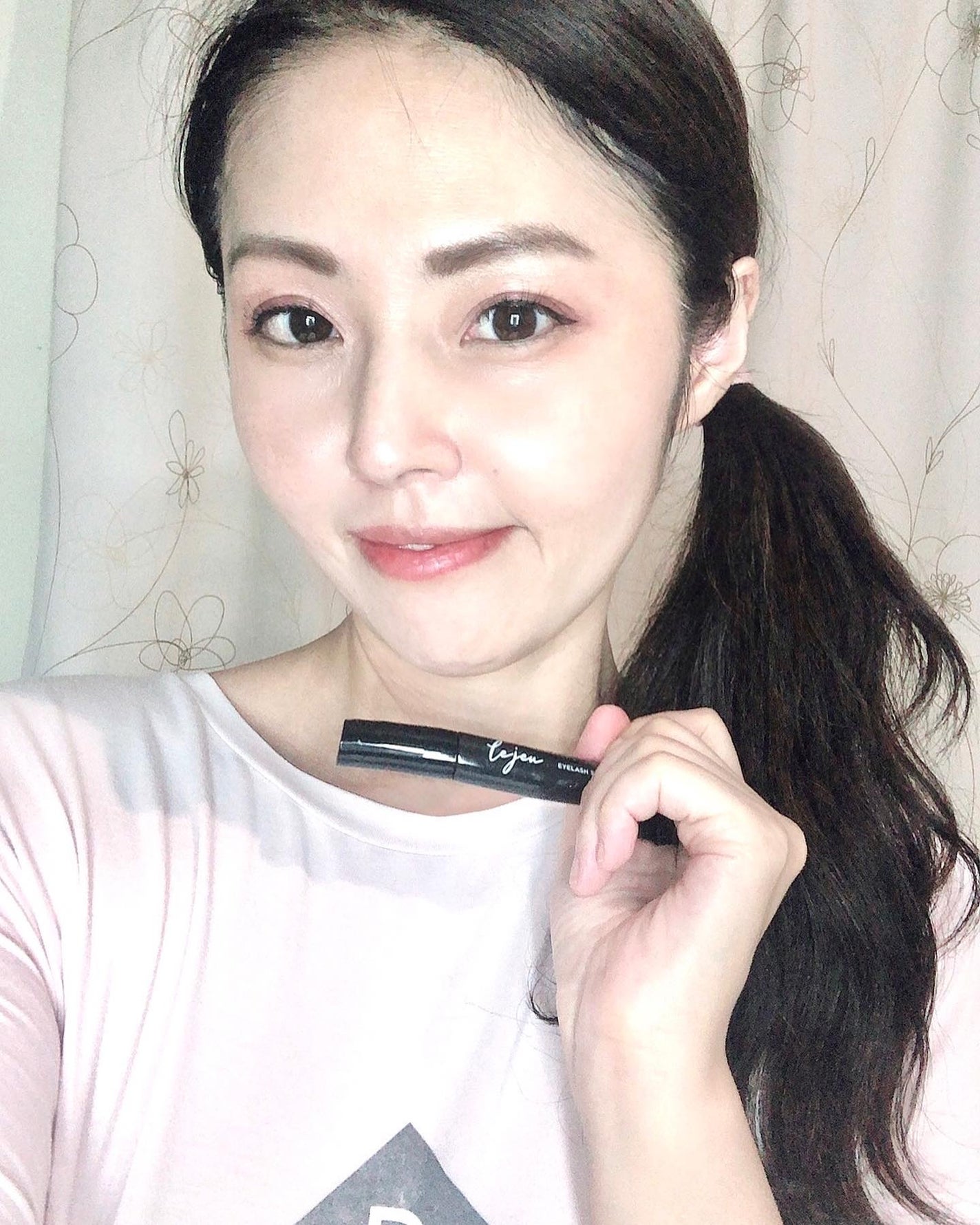 アイラッシュセラム/ルジュ/まつげ美容液を使ったクチコミ(4枚目)