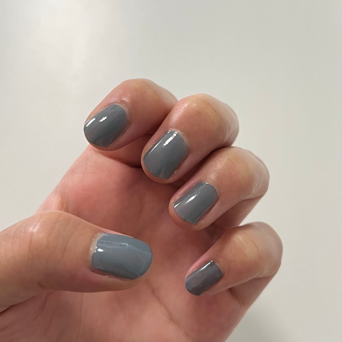 ネイルホリック Dusty pastel color/ネイルホリック/マニキュアを使ったクチコミ(2枚目)