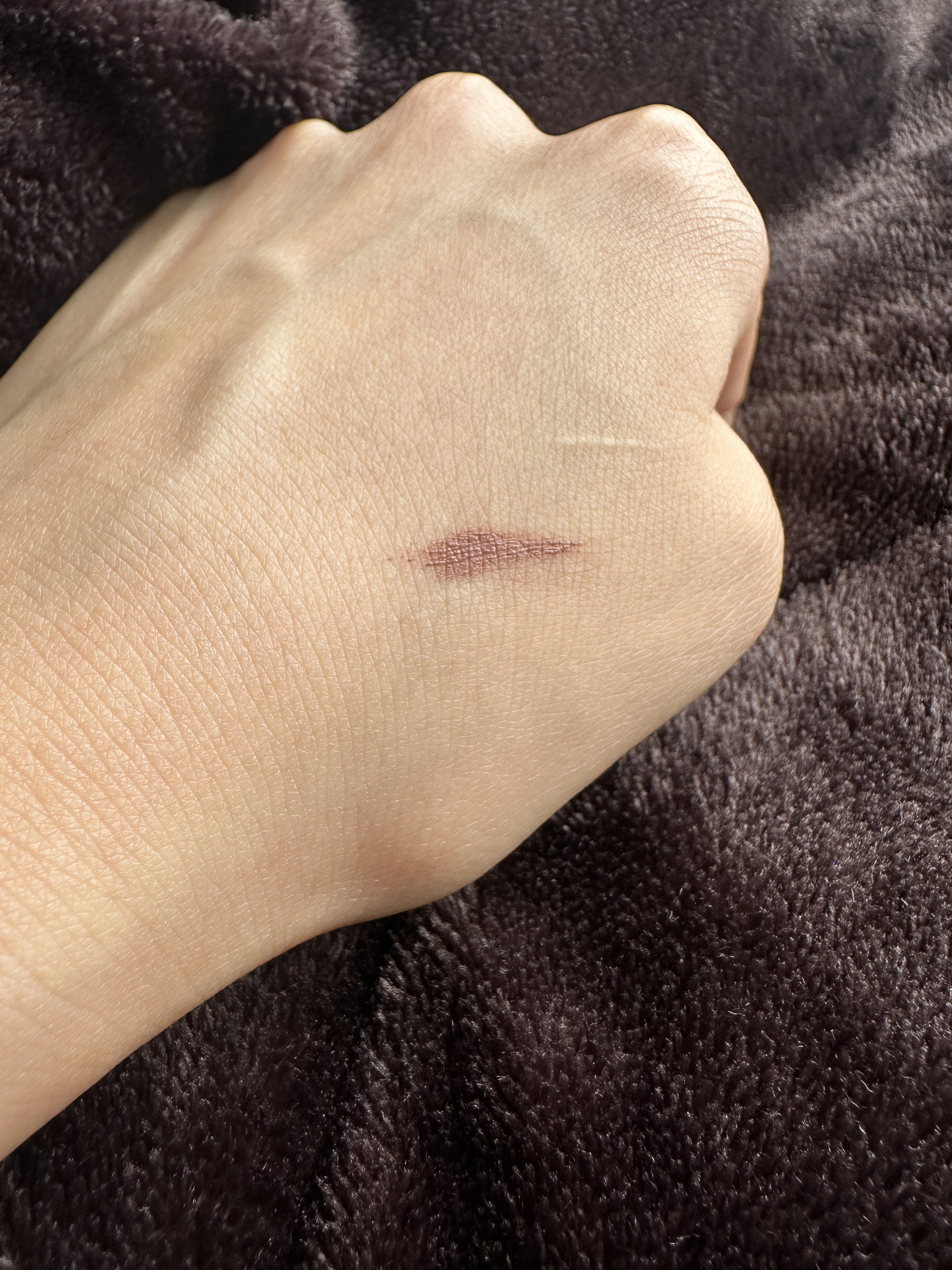 セルヴォーク インディケイトアイブロウマスカラ C/Celvoke/眉マスカラを使ったクチコミ（2枚目）