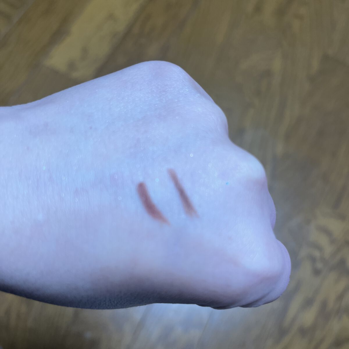  UR GLAM　GEL EYELINER/U R GLAM/ジェルアイライナーを使ったクチコミ（1枚目）