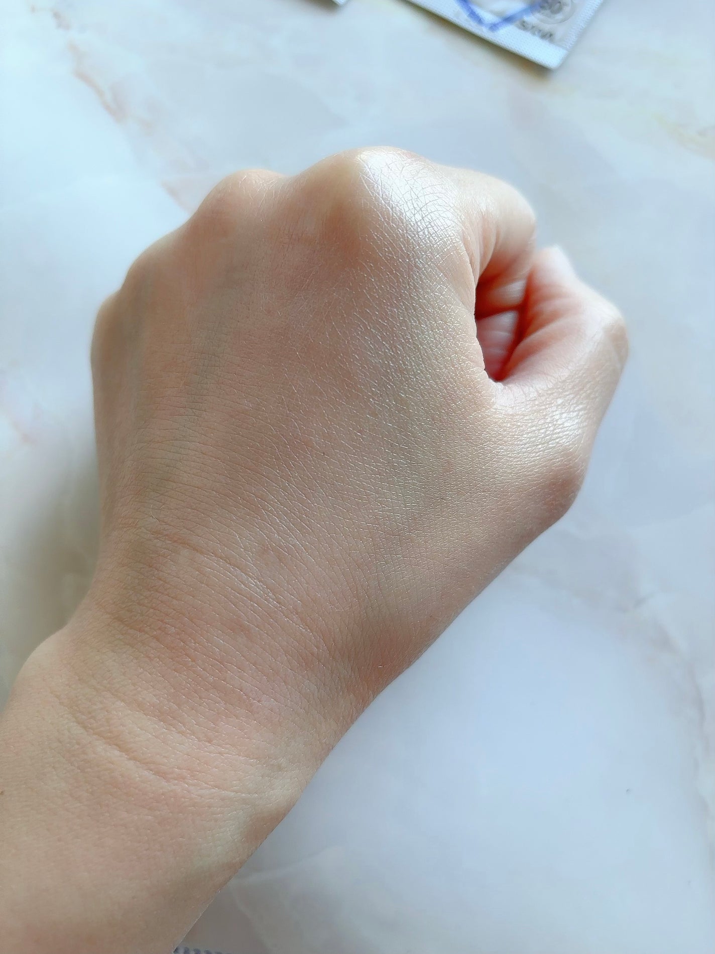 薬用デイケアプロテクションUV/サナ リンクルターン/日焼け止めクリームを使ったクチコミ(5枚目)