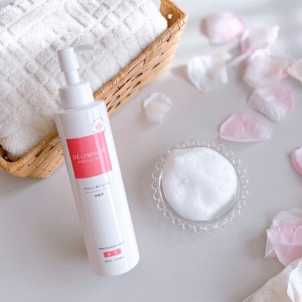 薬用マイルドケアウォッシュ/DELIWHITE/デリケートゾーンケアを使ったクチコミ(5枚目)