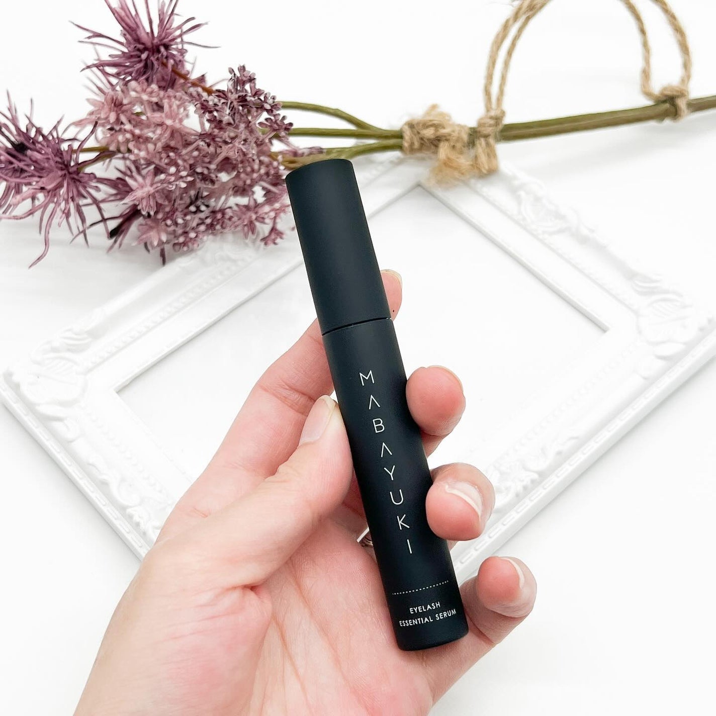 MABAYUKI/MABAYUKI/まつげ美容液を使ったクチコミ(2枚目)