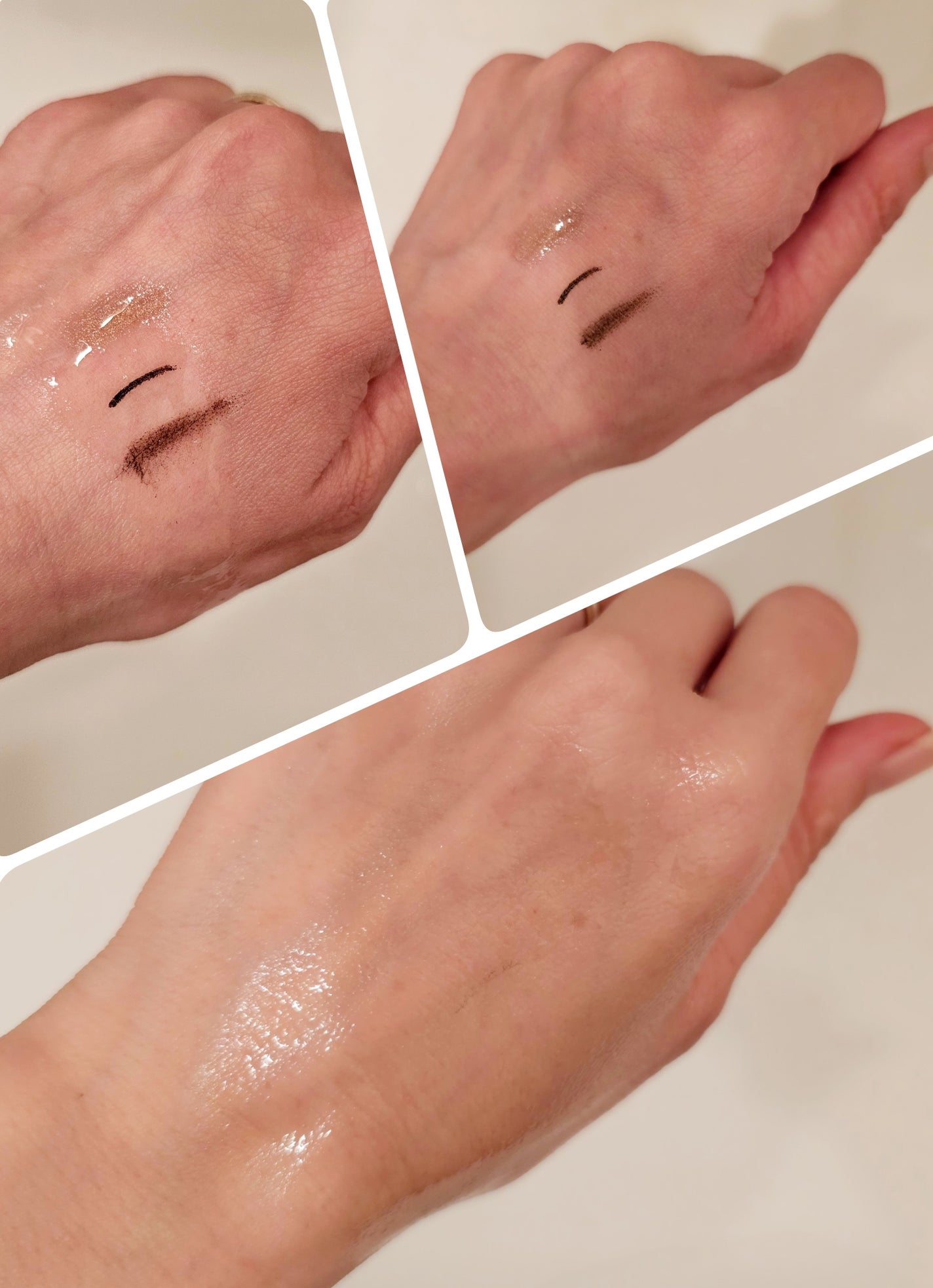 1番 さっぱりすっきりクレンジングオイル/numbuzin/オイルクレンジングを使ったクチコミ(3枚目)