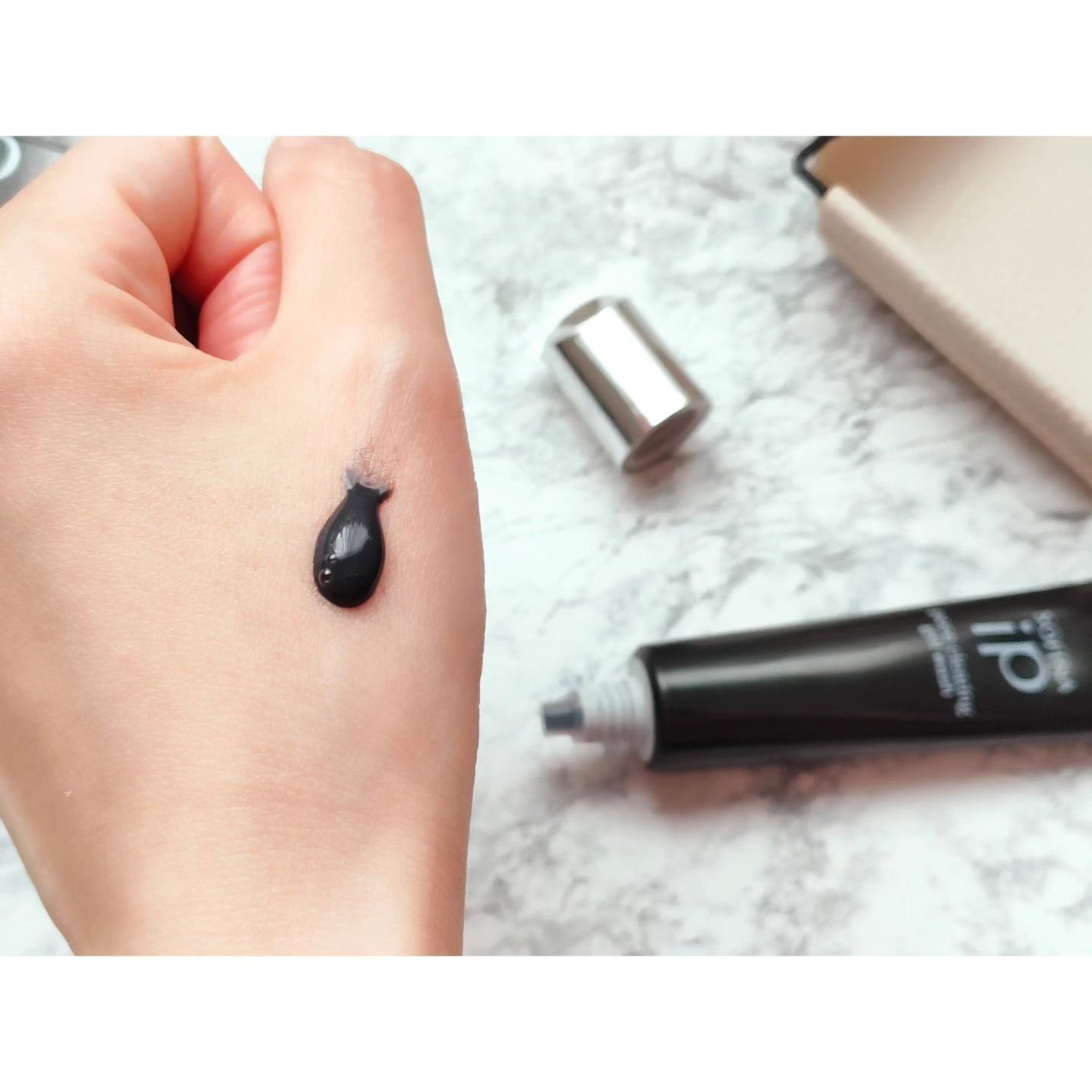 ソフィーナ iP ポア クリアリング ジェル ウォッシュ/SOFINA iP/その他洗顔料を使ったクチコミ(3枚目)