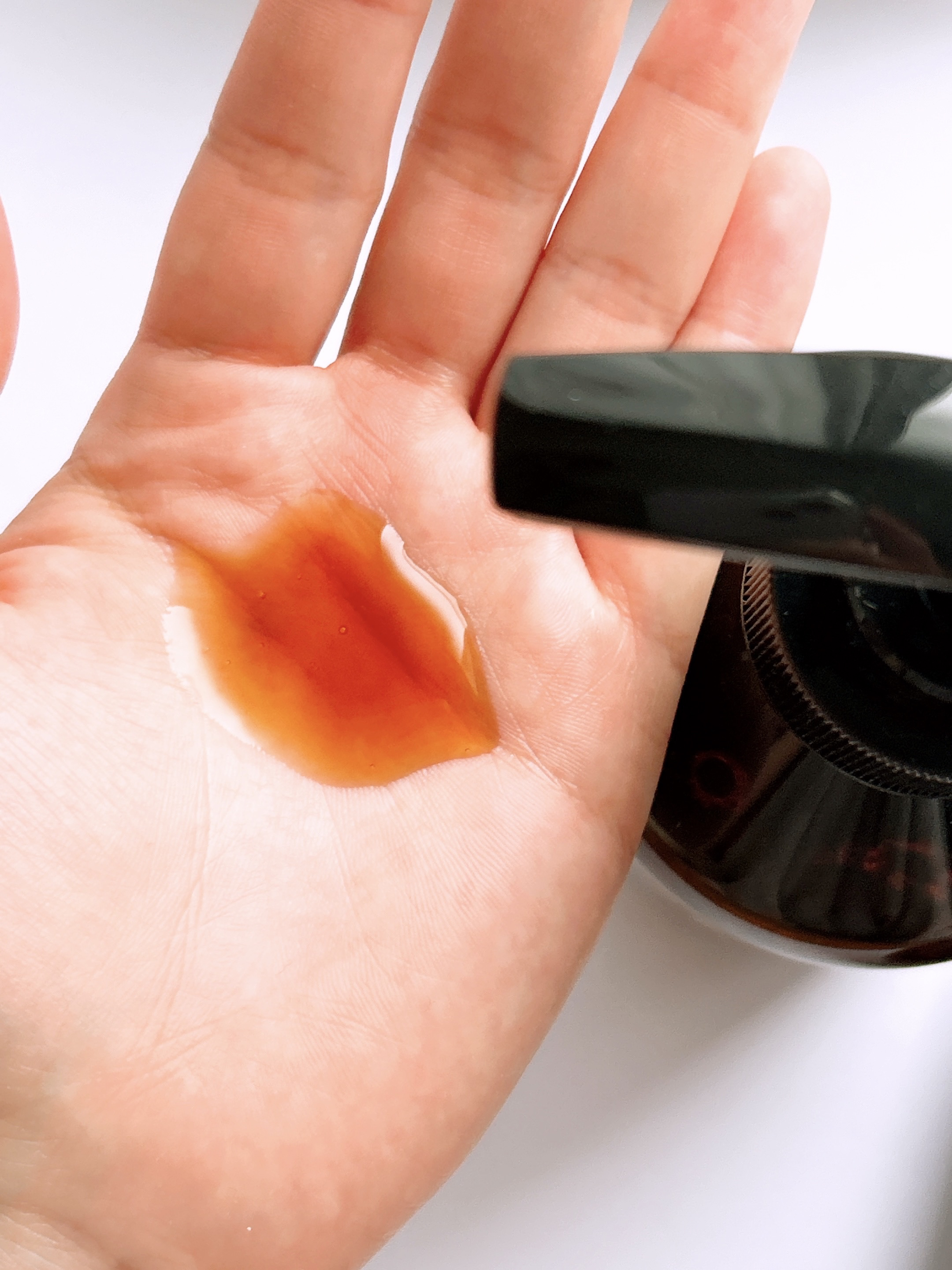 パレルマ シャンプー/ヘアトリートメント/PALERMA/市販シャンプーを使ったクチコミ（3枚目）