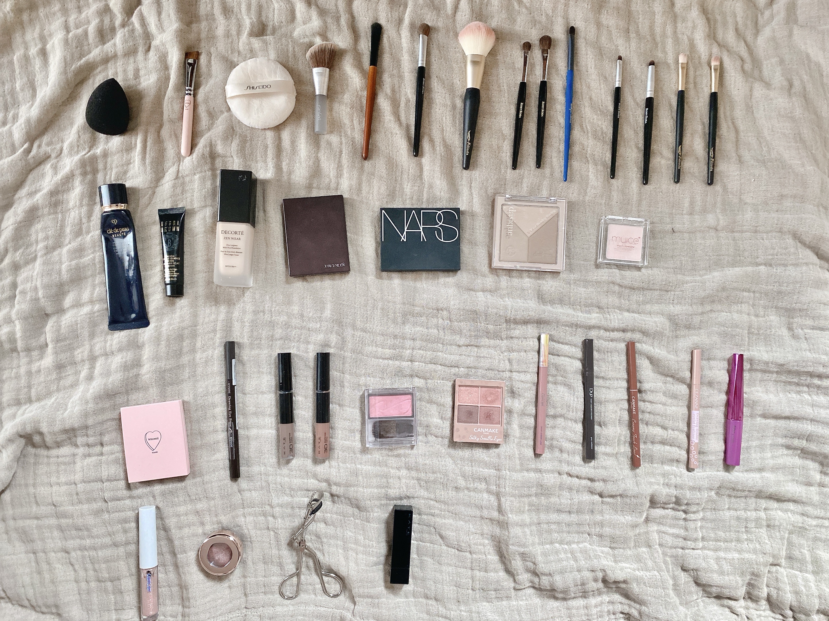 ゼン ウェア フルイド/DECORTÉ/リキッドファンデーションを使ったクチコミ（1枚目）