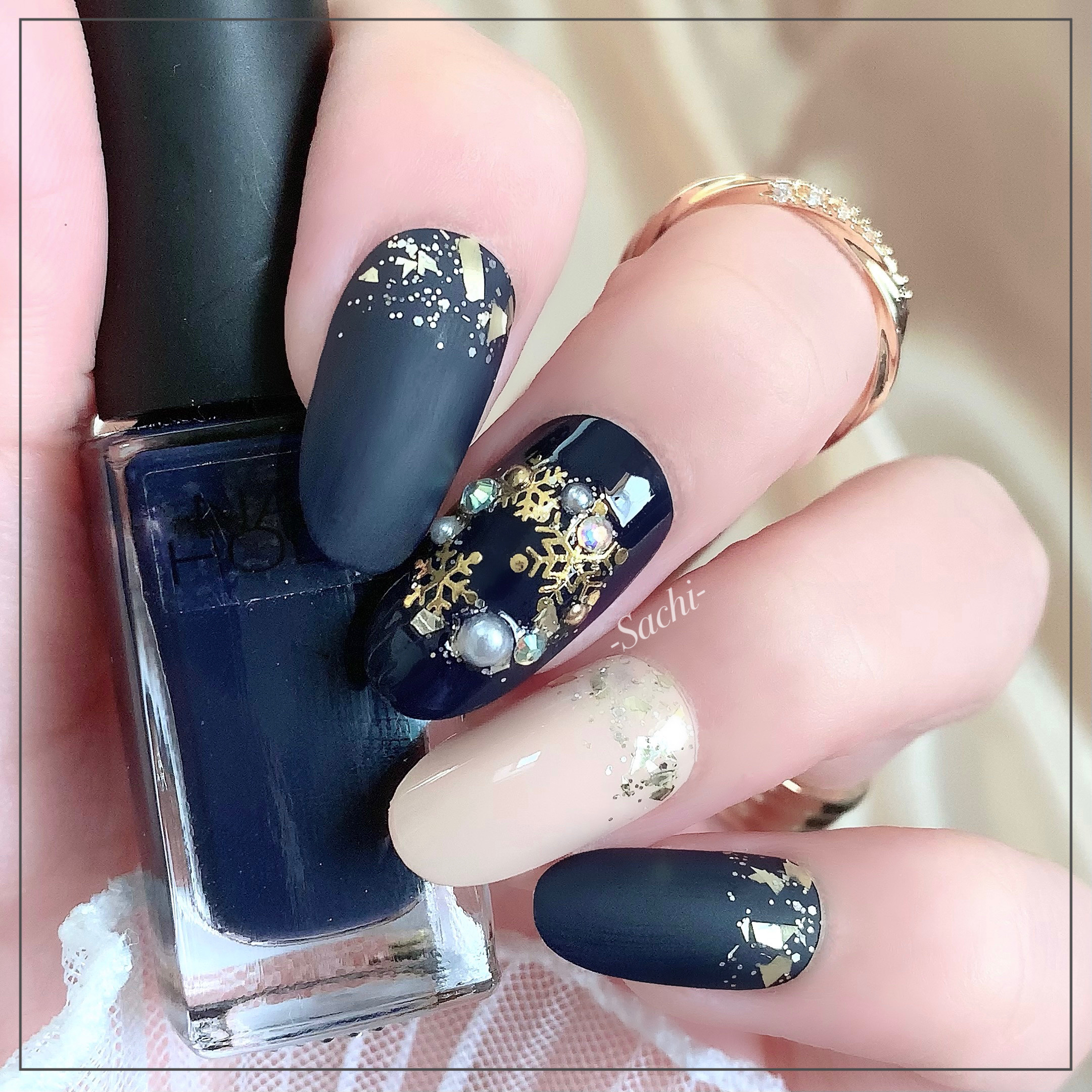 ネイルホリック Nude color/ネイルホリック/マニキュアを使ったクチコミ（1枚目）