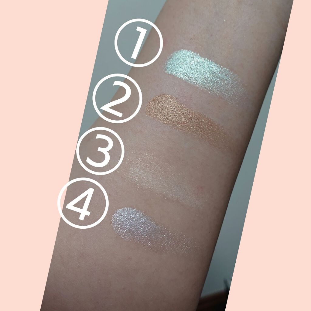 シャドーカスタマイズ/MAJOLICA MAJORCA/単色アイシャドウを使ったクチコミ（2枚目）