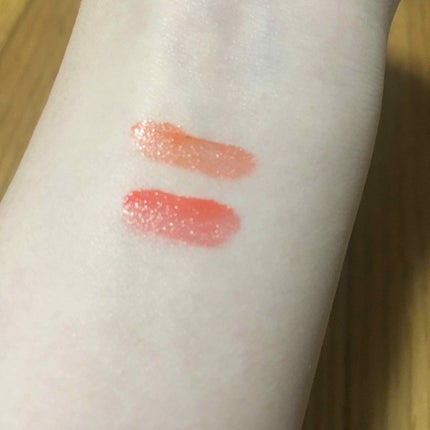 ブラッディライアー コーティングティント/lilybyred/リップティントを使ったクチコミ(3枚目)