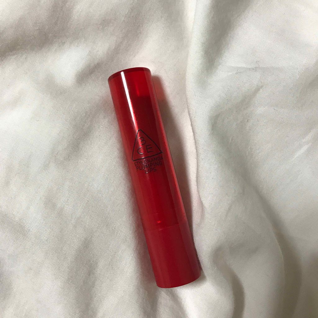 3CE PLUMPING LIPS/3CE/リップグロスを使ったクチコミ（3枚目）