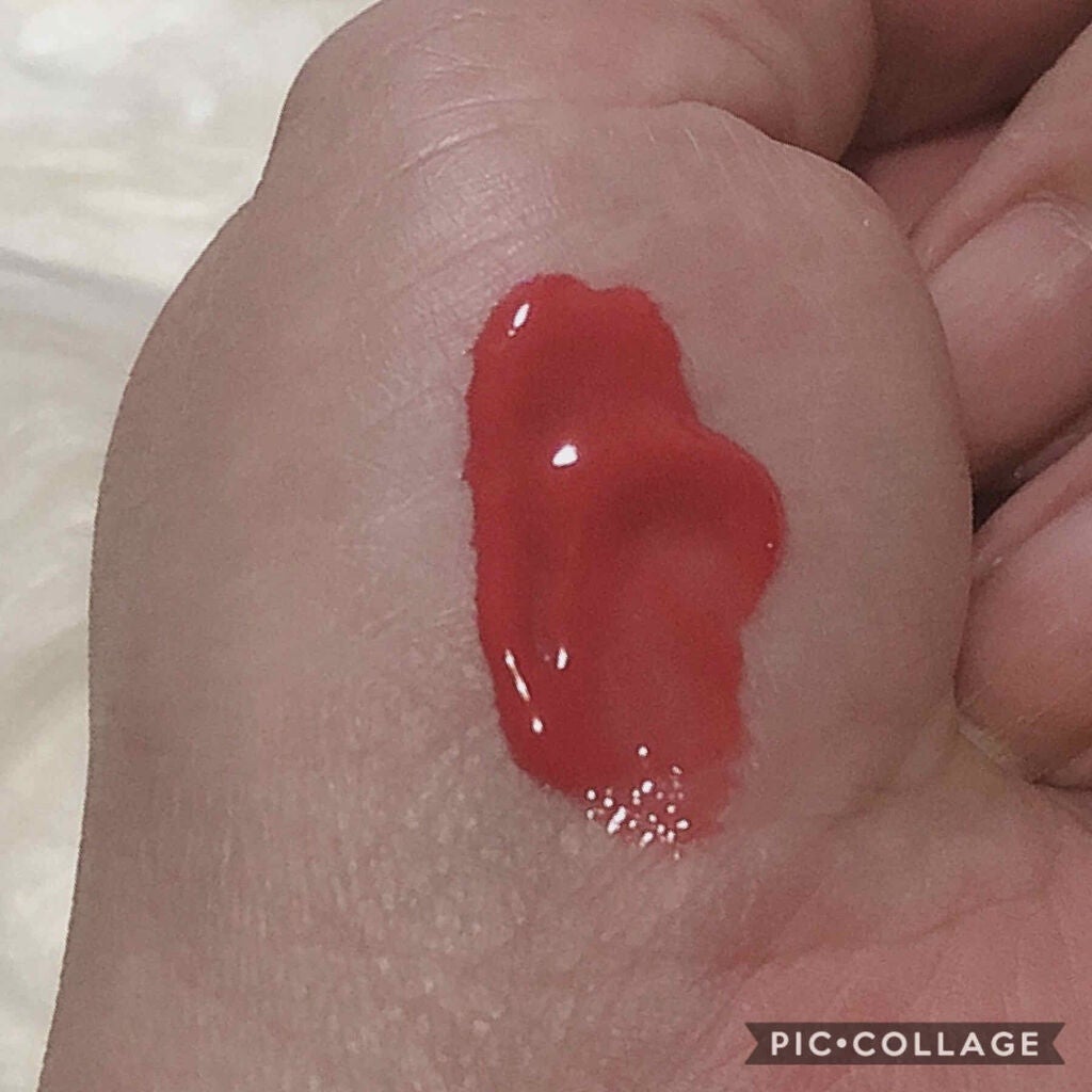 ジューシー クッション ルージュ/ESPRIQUE/口紅を使ったクチコミ(2枚目)