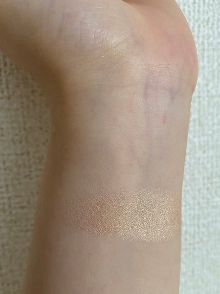 プリズム エアー ハイライター/CLIO/パウダーハイライトを使ったクチコミ(4枚目)