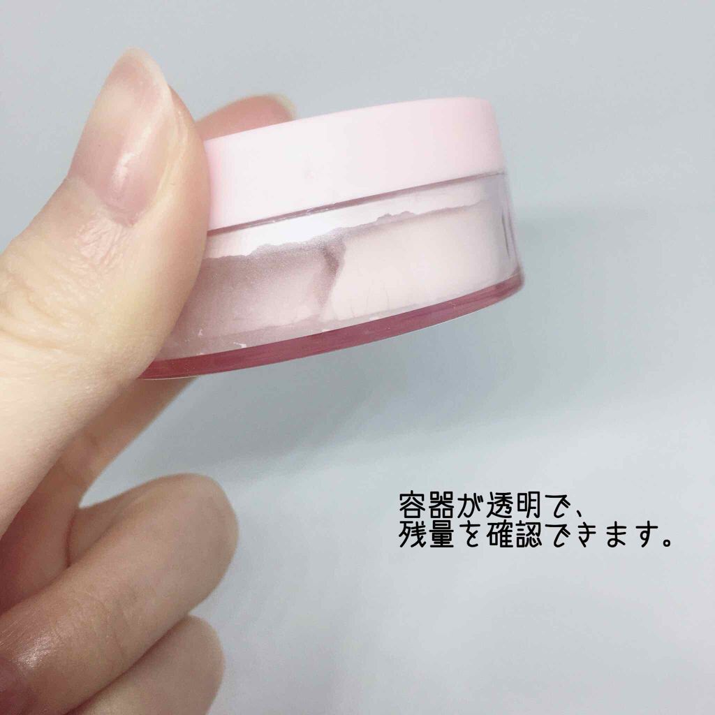 ノーセバム ミネラルパウダー/innisfree/ルースパウダーを使ったクチコミ（2枚目）