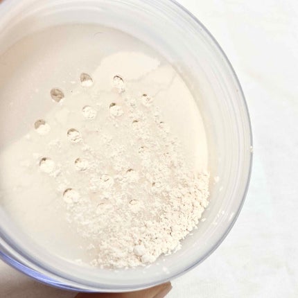 ルース パウダー/ちふれ/ルースパウダーを使ったクチコミ(2枚目)