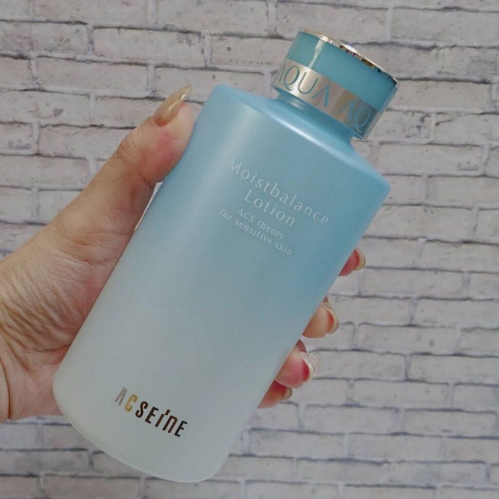 モイストバランス ローション/ACSEINE/化粧水を使ったクチコミ(1枚目)