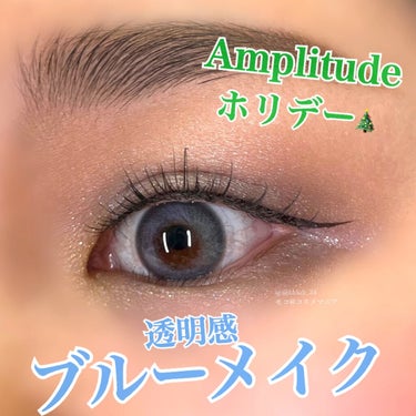 アイカラーパレット リミテッドコレクションa/Amplitude/アイシャドウパレットを使ったクチコミ（1枚目）