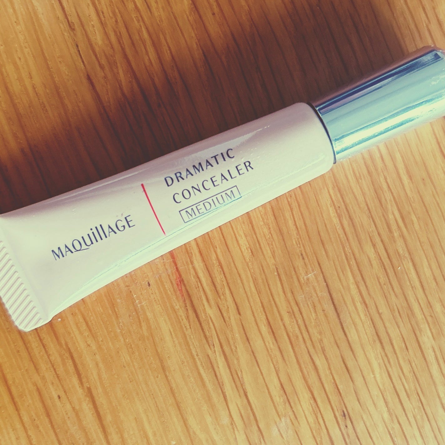 ドラマティックコンシーラー/マキアージュ/クリームコンシーラーを使ったクチコミ(1枚目)